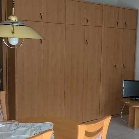 Leichtmatrose Apartmán Dorumer Neufeld