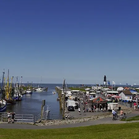 Apartmán Leichtmatrose Dorumer Neufeld