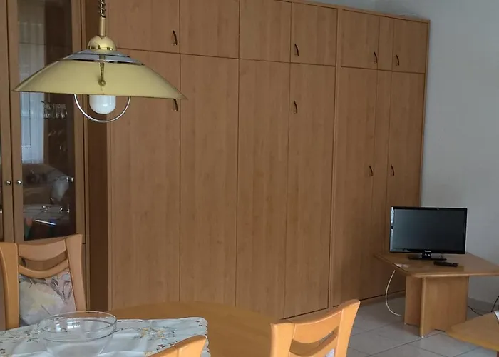 Leichtmatrose Lägenhet Dorumer Neufeld