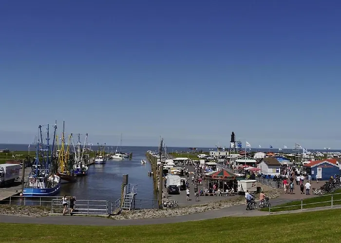 Lägenhet Leichtmatrose Dorumer Neufeld