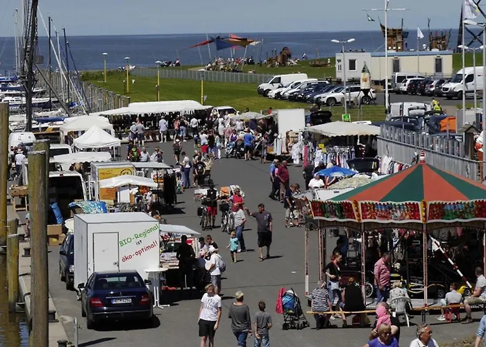 Leichtmatrose Lägenhet